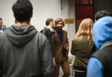 ანდრეა პირლოს ვიზიტი საქართველოში დასრულდა