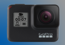 GoPro-ს ახალი ჰიპერსტაბილური კამერა