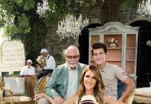 სელინ დიონის ტრაგედია