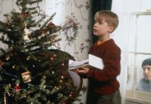 საშობაო სენსაცია: “მარტო სახლში“ დაბრუნდა