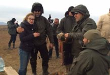 ოკუპაცია: სამოქალაქო პატრულირების ერთი დღე ატოცში