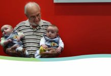 დონორი, რომელმაც 2.4 მილიონი ბავშვი გადაარჩინა