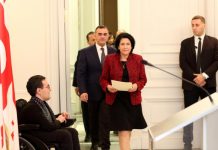 რისი გაკეთება მოასწრო პრეზიდენტმა ზურაბიშვილმა 2018 წელს
