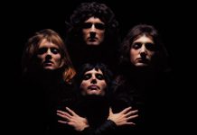 ჯგუფ Queen-ის Bohemian Rhapsody მე-20 საუკუნის ყველაზე მოსმენადი სიმღერა გახდა
