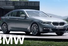 2018 წლის ყველაზე უსაფრთხო მანქანა BMW 5-Series გახდა