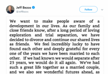 როგორ გაუყოფს მსოფლიოს უმდიდრესი ადამიანი ცოლს ქონებას