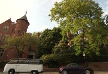 სამეზობლო დავა რობი უილიამსსა და ჯიმი პეიჯს შორის