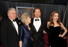 ანჯელინა ჯოლის ყოფილი დედამთილი უპირისპირდება