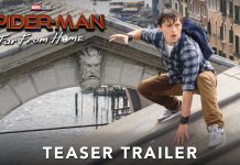 Spider-Man-ის პირველი ტრეილერი გამოქვეყნდა