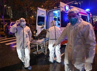 აშშ-ში COVID-19-ით ინფიცირებულთა რაოდენობამ 200 ათასს გადააჭარბა, დაიღუპა 4657 ადამიანი