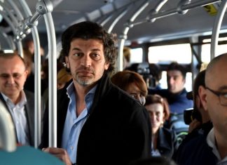 ექიმების მითითებას ველოდებით, ჩვენ მზად ვართ – კალაძე საზოგადოებრივ ტრანსპორტზე