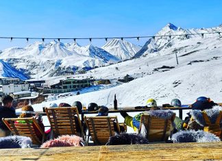 კორონავირუსით დაავადებილი ჩეხი ტურისტი, რომელიც გუდაურში მოზაურობდა გაკოტრდა