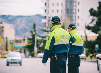 ბოლო 24 საათში შსს-მ ე.წ. კომენდანტის საათის დარღვევისთვის კიდევ 89 ადამიანი დააჯარიმა