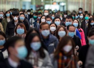 მსოფლიოში კორონავირუსით ინფიცირებულთა რაოდენობამ 5 მილიონს გადააჭარბა