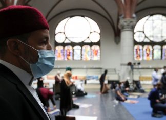 ბერლინის ლუთერანულმა ეკლესიამ მუსლიმ მორწმუნეებს საკუთარი სივრცე დაუთმო