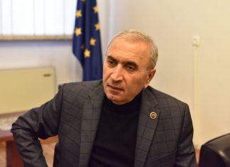 საქართველო საგარეო-საშინაო კურსს დამოუკიდებლად განსაზღვრავს – ნოზაძე პარტნიორებს