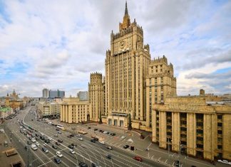 საქართველო პროვოკაციასა და პოლიტიკური სპეკტაკლის დადგმას ცდილობს – რუსეთის საგარეო უწყება