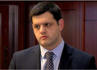 თბილისის მერის მოადგილის პოსტზე სოფიო ხუნწარიას ანდრია ბასილაია ჩაანაცვლებს