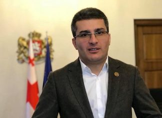 ჩვენი შიდა კვლევებით „ქართული ოცნების“ რეიტინგი 55 %-ზე გაცილებით მეტია – მდინარაძე