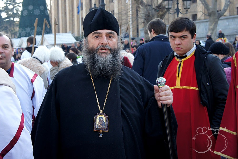 მეუფე ნიკოლოზი