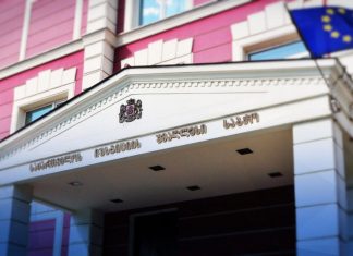 დავით მათიკაშვილის მეუღლე უვადო მოსამართლედ აირჩიეს