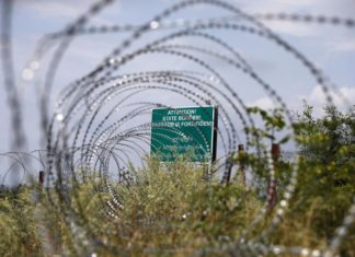 სოფელ ხურჩისა და განმუხურის მიმდებარედ ოკუპანტებმა უკანონო ინსტალაციები აღმართეს – სუსი