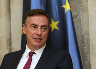 პოლიტპატიმარი გიორგი რურუა კვლავ ელოდება გათავისუფლებას – ევროპარლამენტარი მაკალისტერი