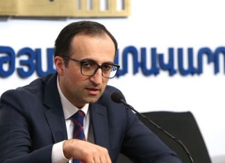 სომხეთის ჯანდაცვის მინისტრმა საქართველოს ბოდიში მოუხადა