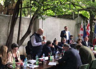 “იმედს გამოვთქვამთ რომ საპატიმროს მალე დატოვებს გიორგი რურუაც” – ოპოზიციის ერთობლივი განცხადება