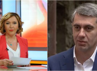 “წულუკიანის დიეტით გავხდი, უადვილესია”- ირაკლი ოქრუაშვილი ინგა გრიგოლიას პასუხობს