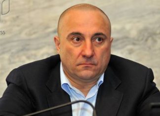 პრეზიდენტმა უნდა შეიწყალოს პატიმრები, ჩიხი უნდა გახსნას – ოქრიაშვილი 8 მარტის შეთანხმებაზე