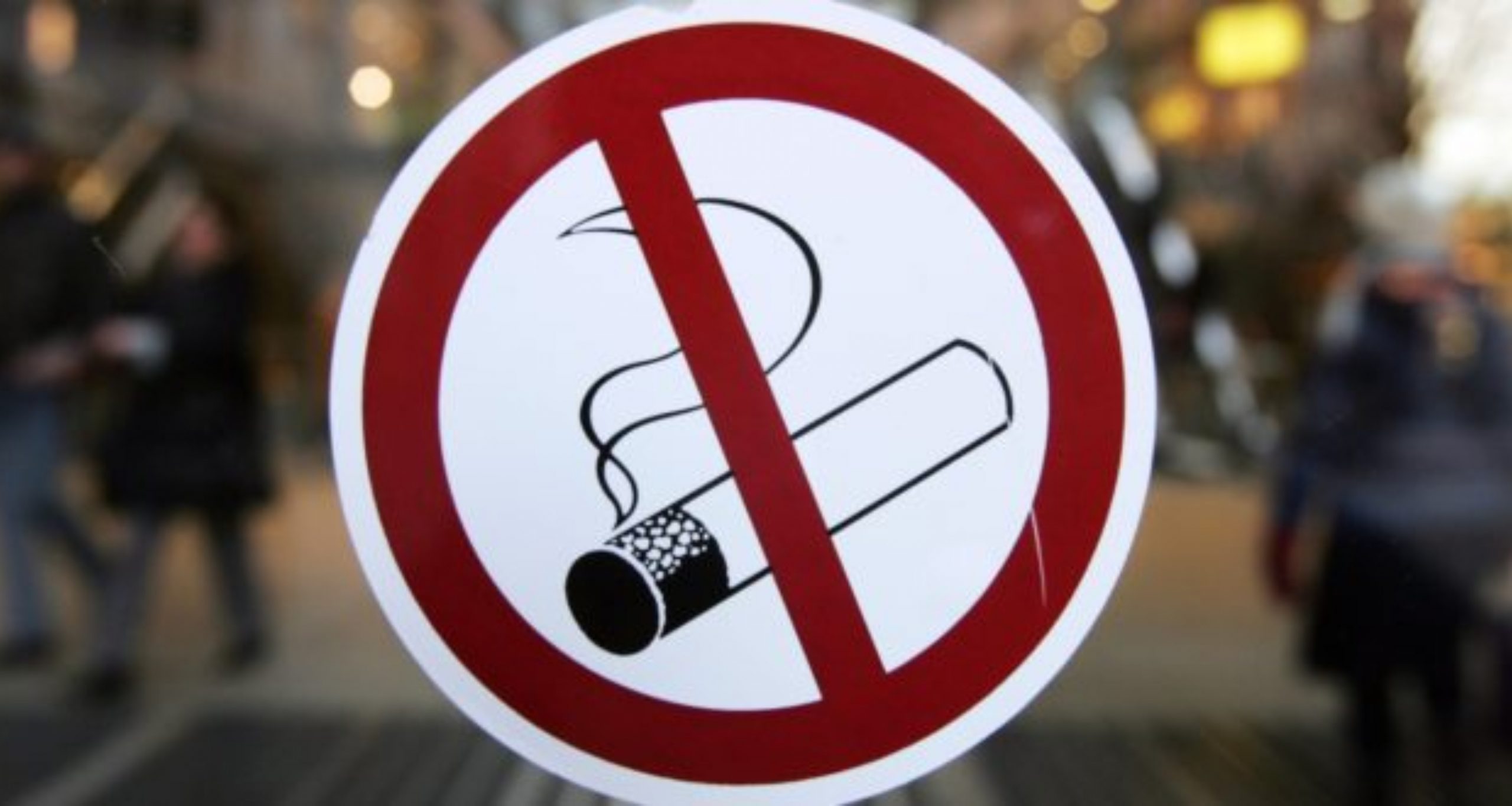 no smoking