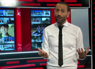 “ამ თემაზე ყველაზე მძიმეა ჩემთვის საუბარი, მაგრამ მაინც მომიწევს“-ნოდარ მელაძე ტვ პირველის ეთერში გავიდა