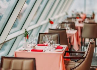 პირველი ივნისიდან ღია სივრცის მქონე რესტორნები მუშაობას შეძლებენ