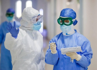 ოკუპირებულ ცხინვალში 25 სამხედრო კურსანტი კარანტინიდან გაიქცა