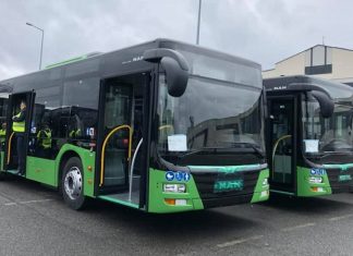 თბილისი-რუსთავის მიმართულებით საზოგადოებრივი ტრანსპორტი იმოძრავებს