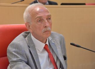 ევროკავშირის ფინანსებს არავინ არ ჰკითხავს ბატონ კუბილიუსს და ეს შანტაჟისმაგვარი წერილი ყურადრების ღირსი არ არის – გია ჟორჟოლიანი