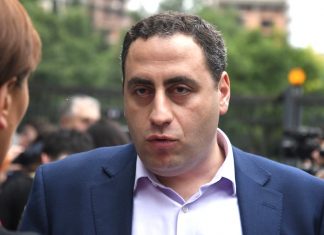 წერილი შეიცავს საგანგაშო გზავნილებს – გიორგი ვაშაძე პომპეოსადმი მიწერილ წერილზე