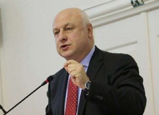 თვითონ ამ საკითხის დაყენებაა ძალიან გოიმური – გიგი წერეთელი კობახიძის განცხადებაზე