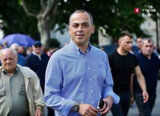 უკრაინის საინვესტიციო ოფისის ხელმძღვანელად ზელენსკიმ ლევან ვარშალომიძე დანიშნა