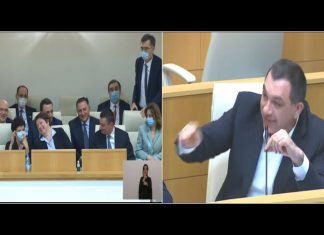 ბატონო გიორგი მოხსნით ამ მინისტრს? – ბოკერიამ წულუკიანს პოლიტიკური ბოღმისა და სიძულვილის ელექსირი უწოდა (ვიდეო)