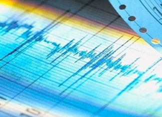 საქართველოში მიწისძვრა მოხდა