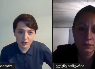 ჰომოფობიის, ტრანსფობიისა და ბიფობიის წინააღმდეგ ონლაინ აქცია მიმდინარეობს