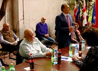 პოლიტპატიმრების არგამოშვება შეთანხმების ჩაშლას ნიშნავს – ოპოზიციის ერთობლივი განცხადება