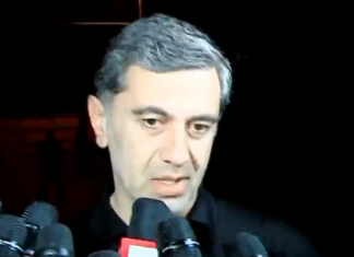 “ივანიშვილმა ოპოზიციონერების ციხეში წლობით გაშვების დაპირებაც ვერ შეასრულა” – ციხე ოქრუაშვილმაც დატოვა