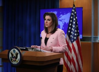 მოვითხოვთ, რუსეთმა დაასრულოს საქართველოს ოკუპაცია – აშშ-ის სახელმწიფო დეპარტამენტის პრესსპიკერი