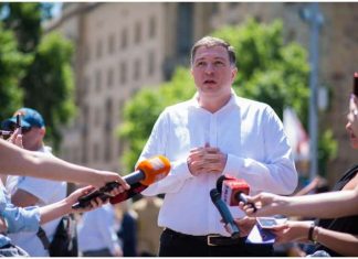 ხელისუფლებამ იმუშავა როგორც სამოსანმა, ეს კომპლიმენტია, რადგან ოროსანი ხელისუფლებისთვის სამიანი კომპლიმენტია – უგულავა