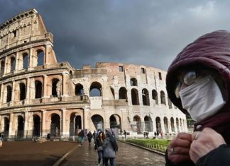 3 ივნისიდან იტალიაში საერთაშორისო მოგზაურობა დასაშვები ხდება