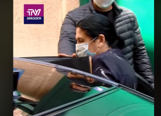 “გამარჯობათ ჯერ ერთი და ნახვამდის” – ზურაბიშვილი უგულავას შეწყალებაზე კითხვებს არ პასუხობს