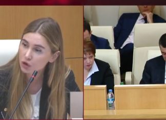 გახარია არის ჯალათი, მოტიკ-ტოკე ბატონის გადასარჩენად, მზად ხართ ადამიანებს სახეში ესროლოთ – ბოკუჩავა გახარიას (ვიდეო)